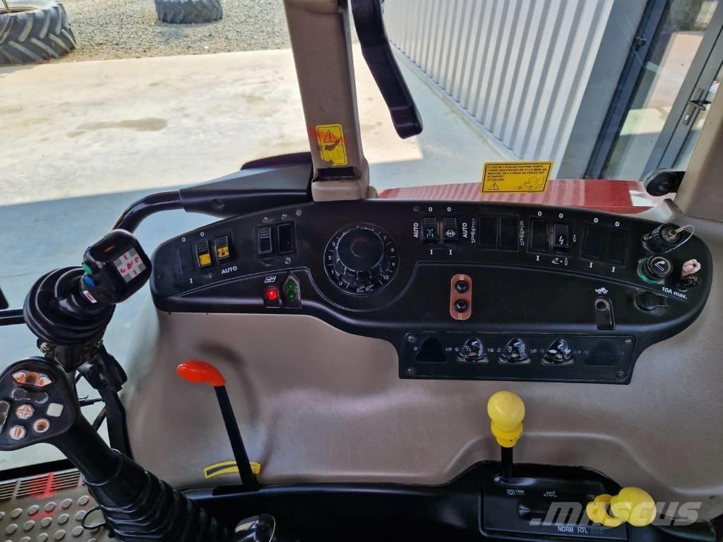 Case IH CS 95 Τρακτέρ