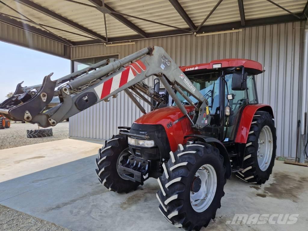 Case IH CS 95 Τρακτέρ
