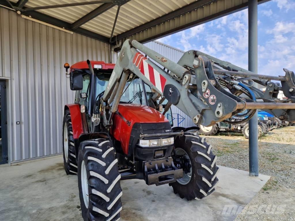 Case IH CS 95 Τρακτέρ