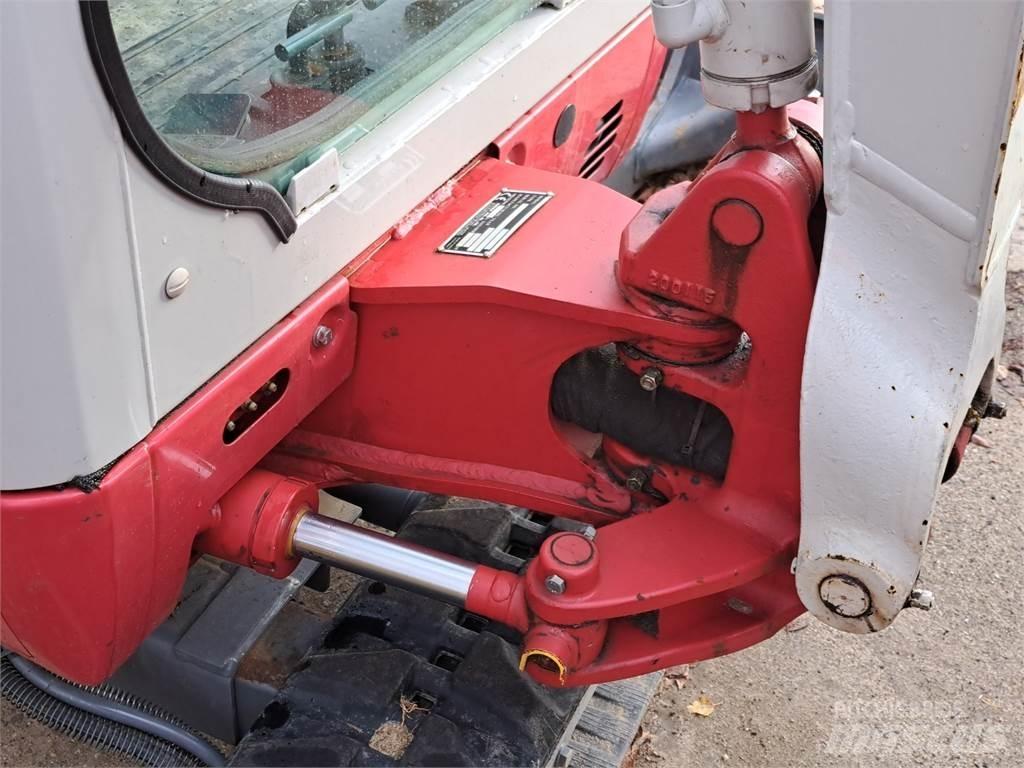 Takeuchi TB216 Κατασκευές - Άλλα