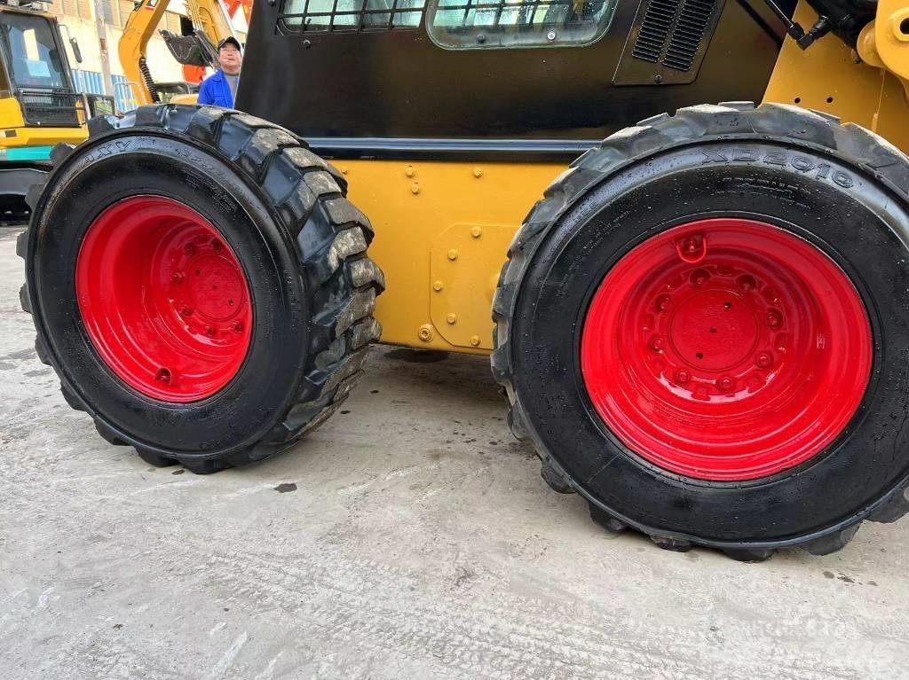 CAT cat262 Φορτωτάκια