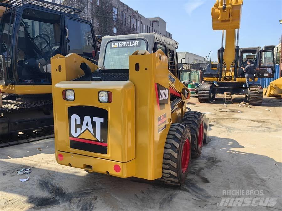 CAT cat262 Φορτωτάκια