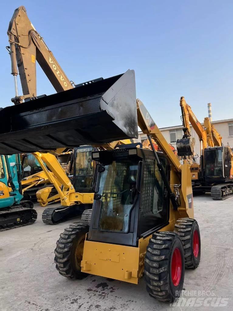 CAT cat262 Φορτωτάκια