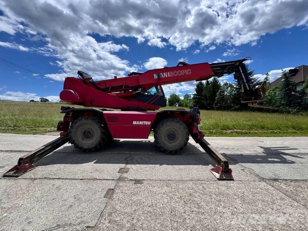 Manitou MRT 2150 Τηλεσκοπικοί ανυψωτές
