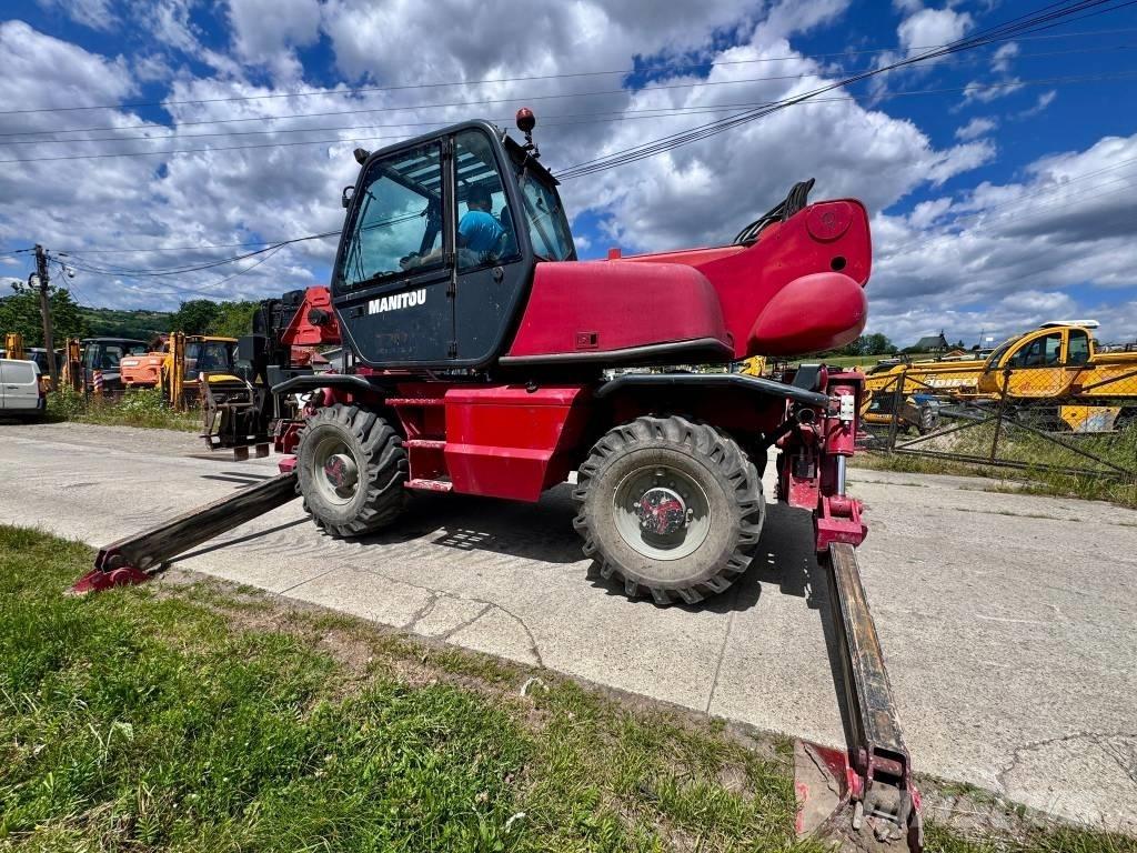 Manitou MRT 2150 Τηλεσκοπικοί ανυψωτές