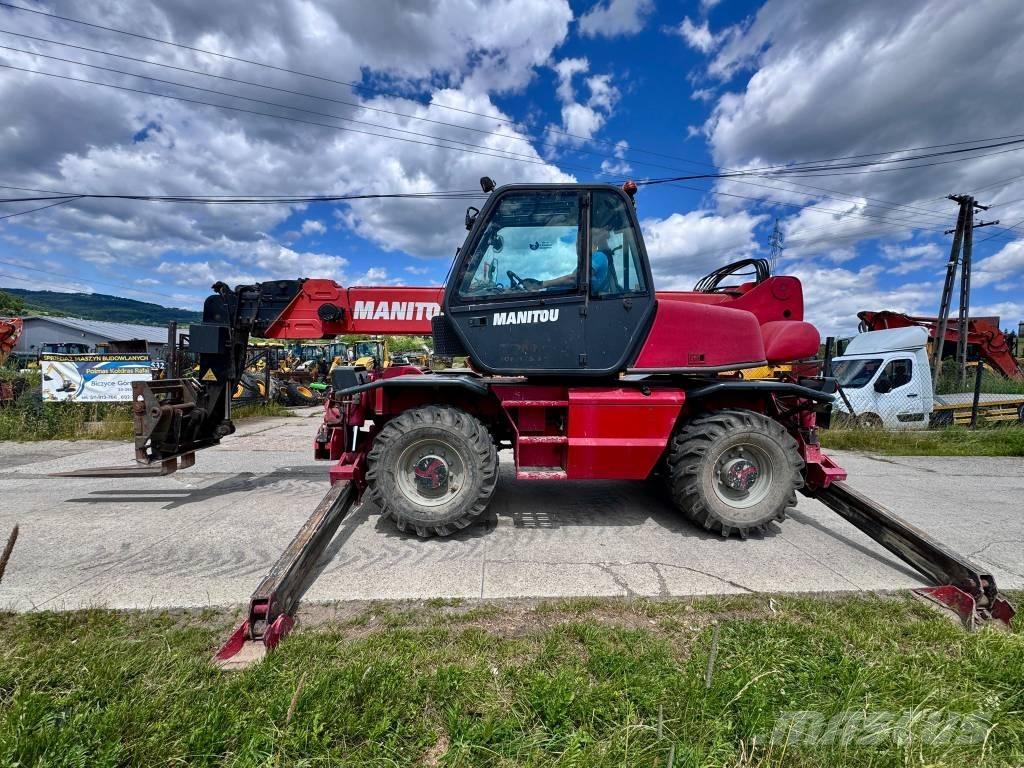 Manitou MRT 2150 Τηλεσκοπικοί ανυψωτές