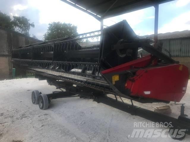 Massey Ferguson 7278 Θεριζοαλωνιστικές μηχανές