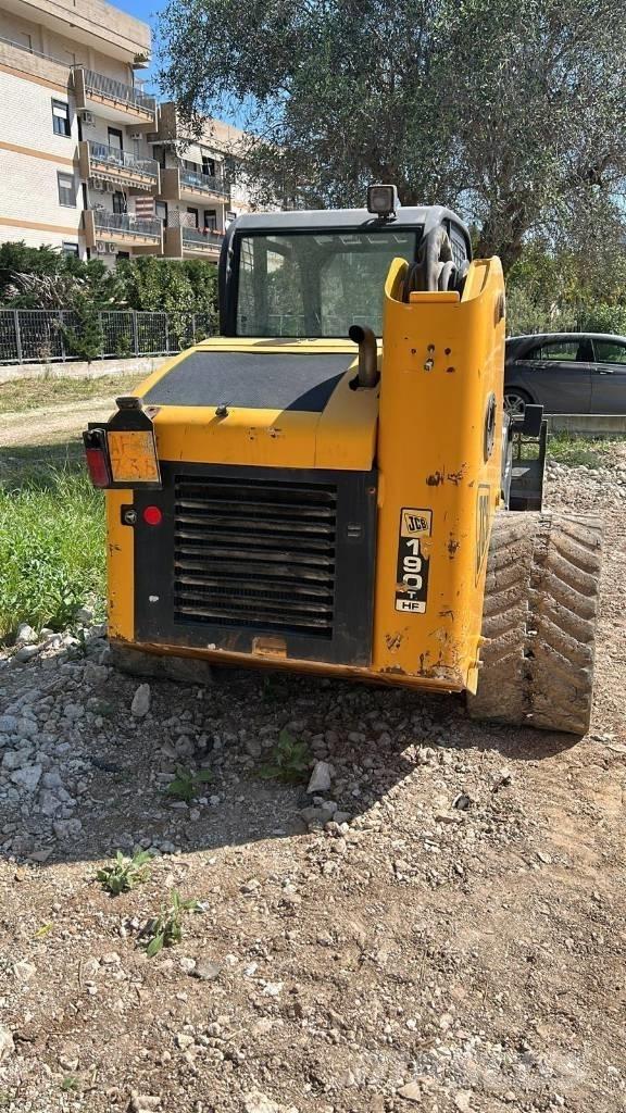 JCB 190 T Φορτωτάκια