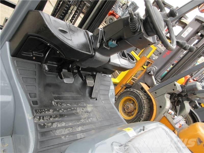 Toyota FD 30 Πετρελαιοκίνητα Κλαρκ