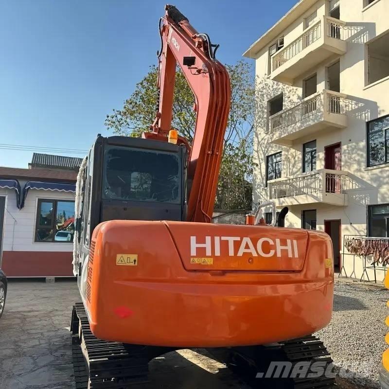 Hitachi ZX 70 Μίνι εκσκαφείς 7t - 12t