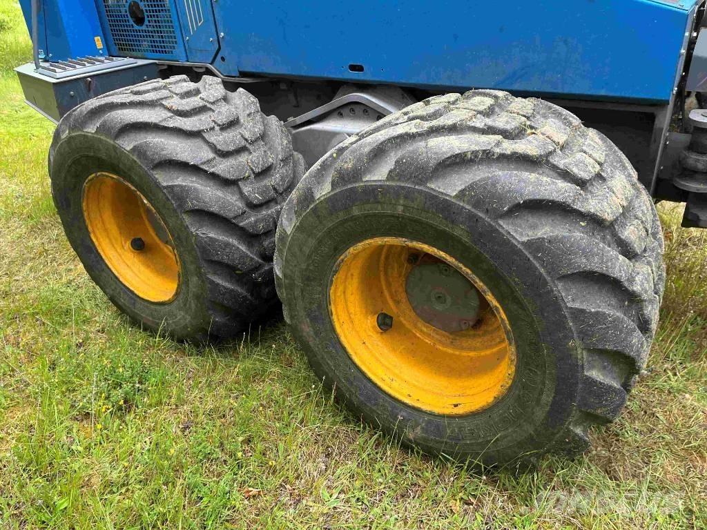 Rottne H11D Θεριζοαλωνιστικές μηχανές