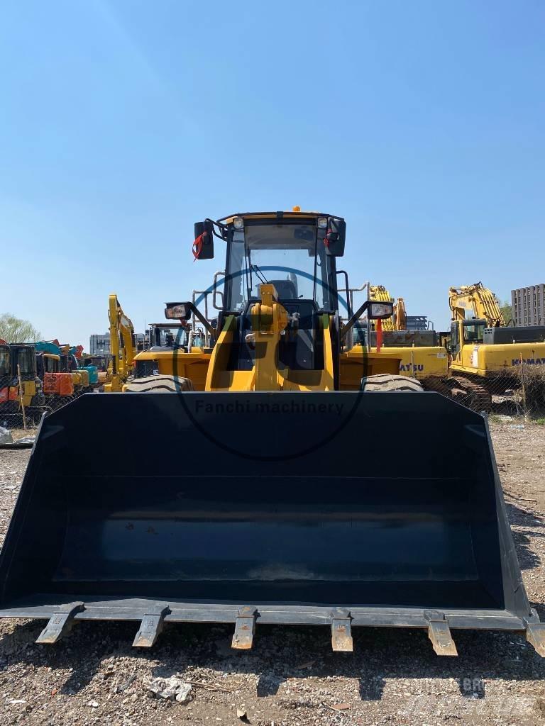 LiuGong 856 H Φορτωτές με λάστιχα (Τροχοφόροι)