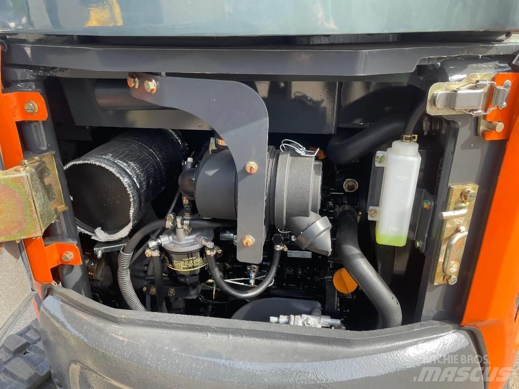 Shantui sd 25 u Εκσκαφάκι (διαβολάκι) < 7t