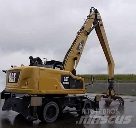 CAT MH3024 Βιομηχανικά μηχανήματα διαχείρισης αποβλήτων