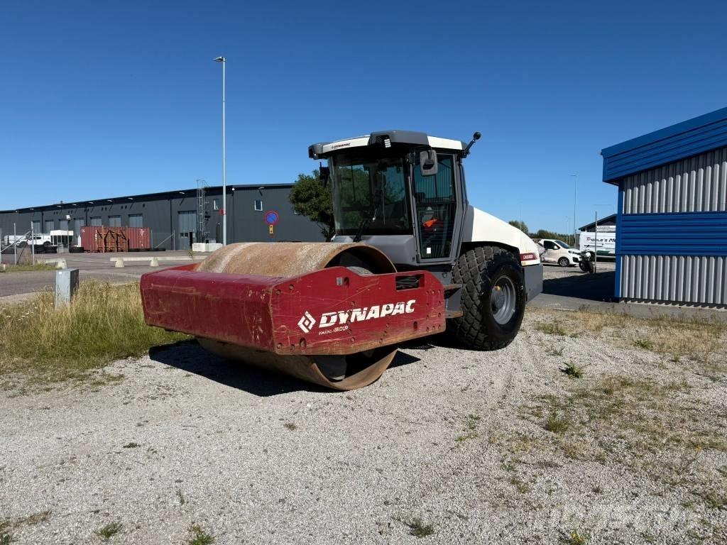 Dynapac CA 6500 D Οδοστρωτήρες μονού κυλίνδρου