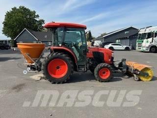 Kubota L2-452 Τρακτέρ μικρών διαστάσεων