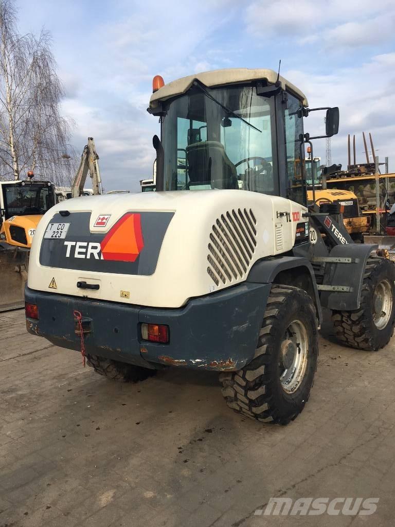 Terex TL 100 Φορτωτές με λάστιχα (Τροχοφόροι)