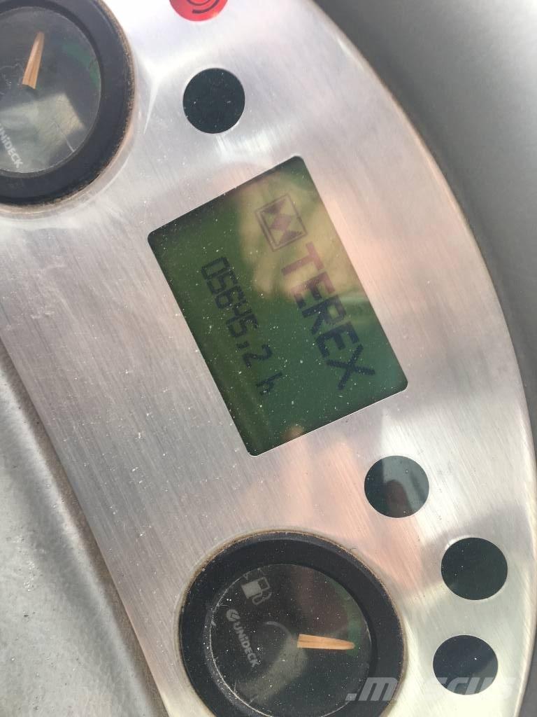 Terex TL 100 Φορτωτές με λάστιχα (Τροχοφόροι)