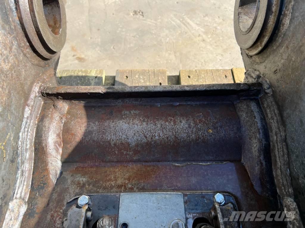 Klepp MEK KM70 - DX210 Ταχυσύνδεσμοι