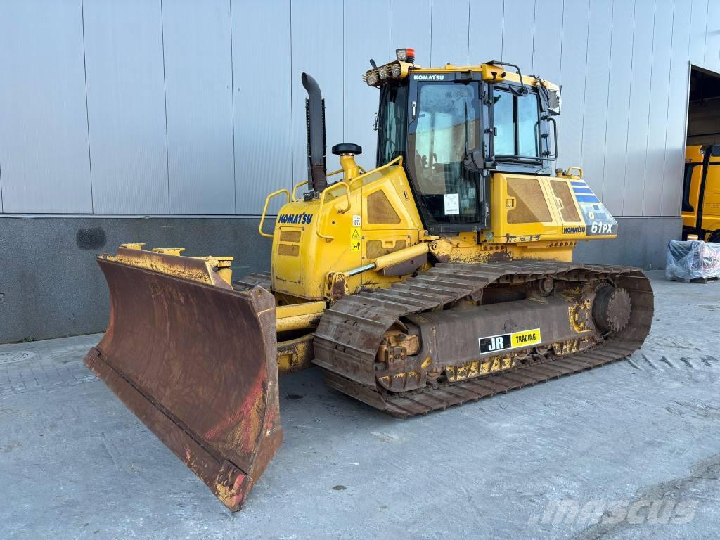 Komatsu D 61 PX-23 Μπουλντόζες με ερπύστριες
