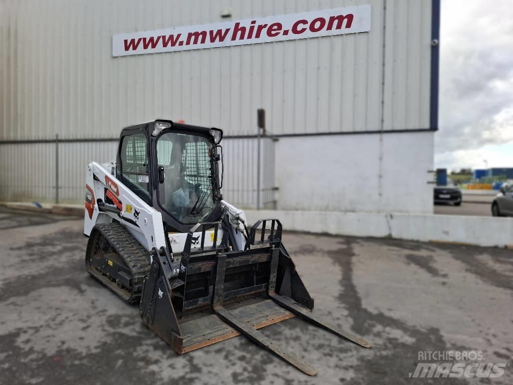 Bobcat T 450 Φορτωτάκια