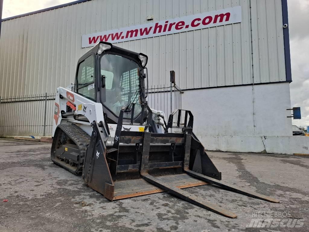 Bobcat T 450 Φορτωτάκια