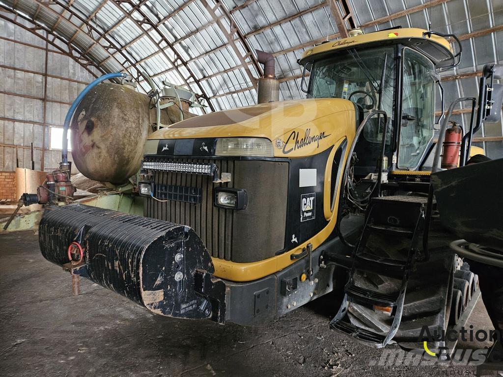 Challenger MT 865 Τρακτέρ