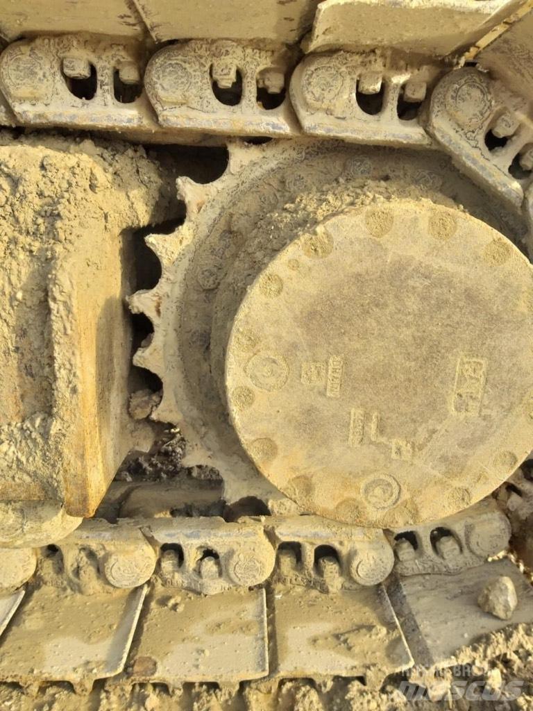 CAT 336 D2 Εκσκαφείς με ερπύστριες
