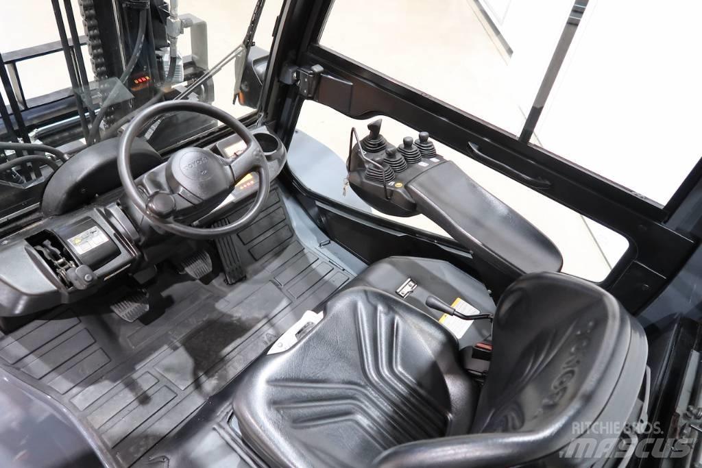 Toyota 40-8FD60N Πετρελαιοκίνητα Κλαρκ