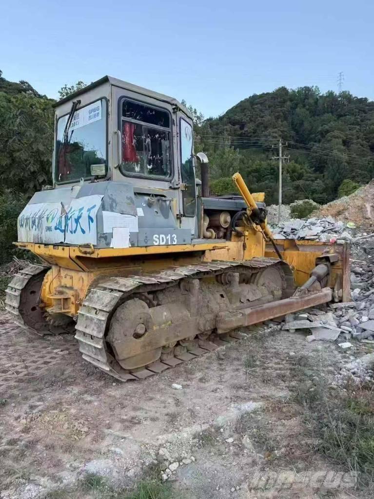 Shantui SD12 Μπουλντόζες με ερπύστριες
