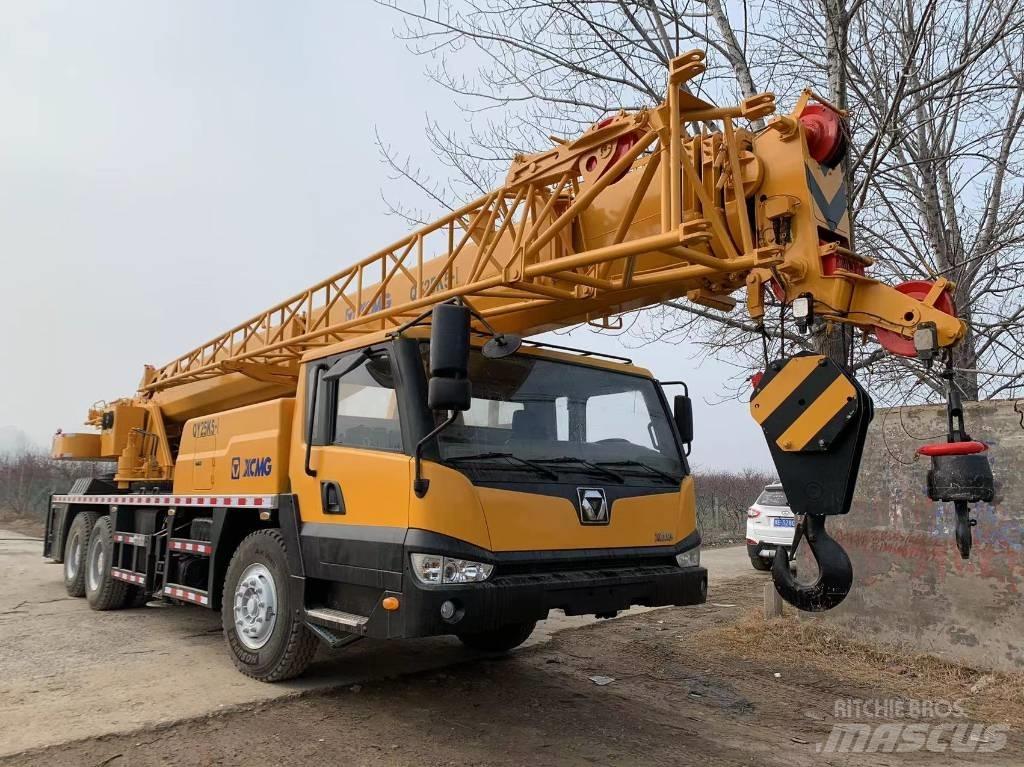 XCMG QY25K5-I Γερανοί παντός εδάφους