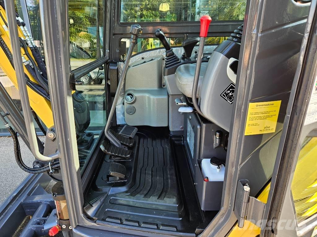 New Holland E 26 C Εκσκαφάκι (διαβολάκι) < 7t