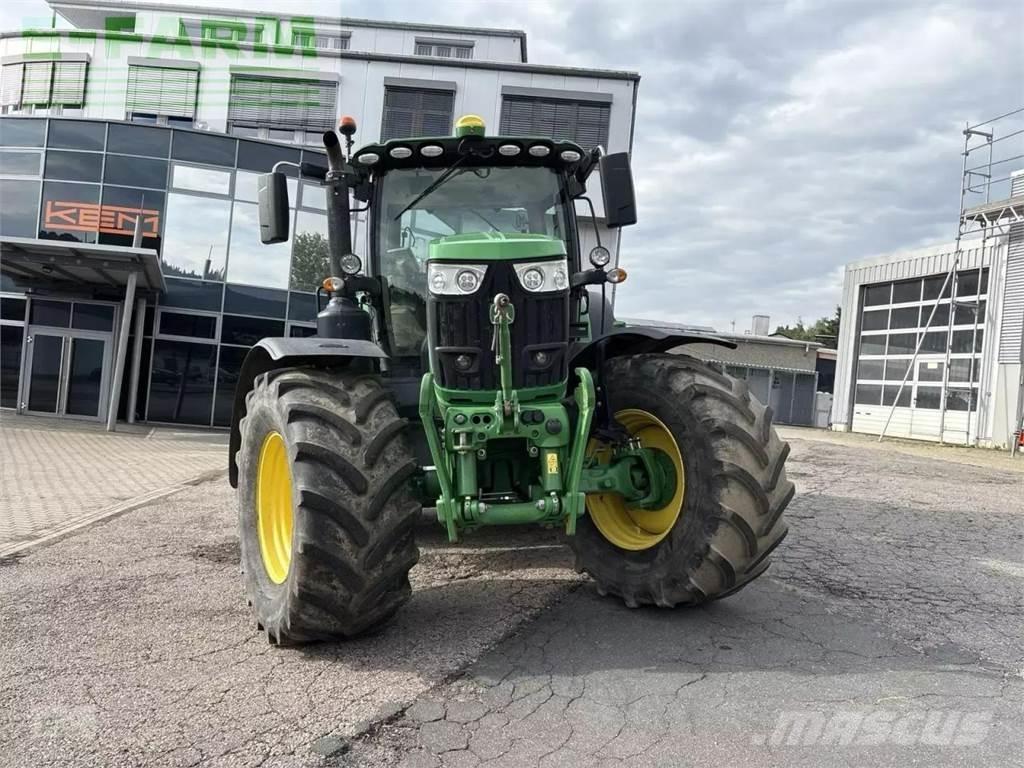 John Deere 6215r Τρακτέρ