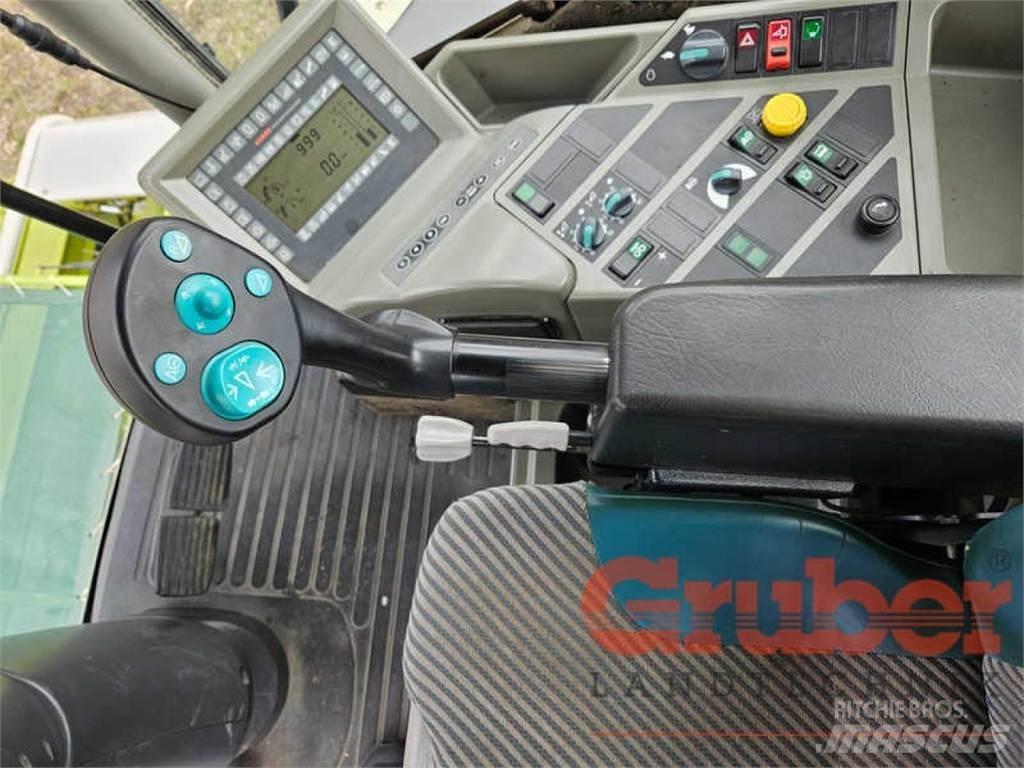 CLAAS Jaguar 850 Μηχανές χορτονομής