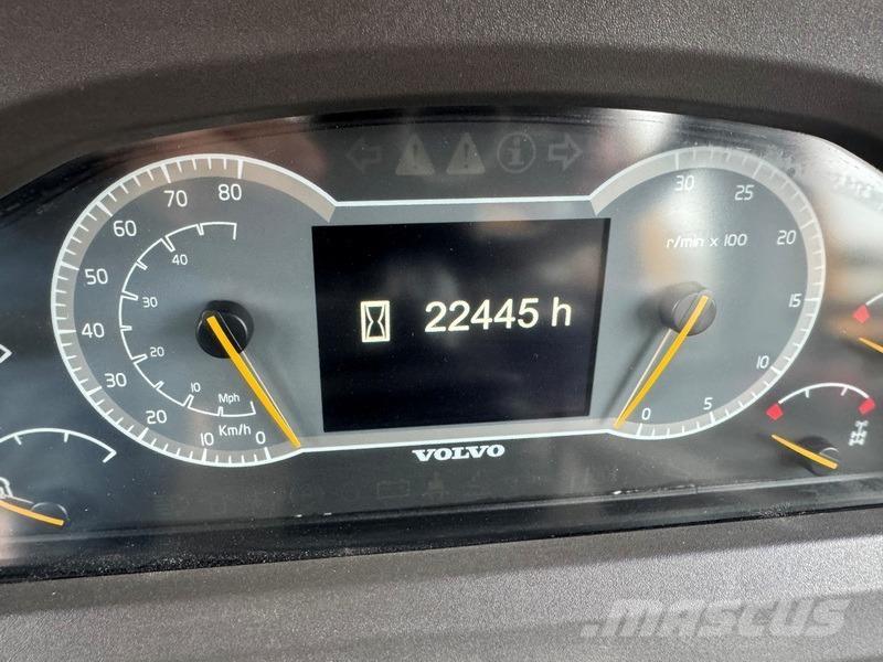 Volvo A 40 G Σπαστό Dump Truck ADT