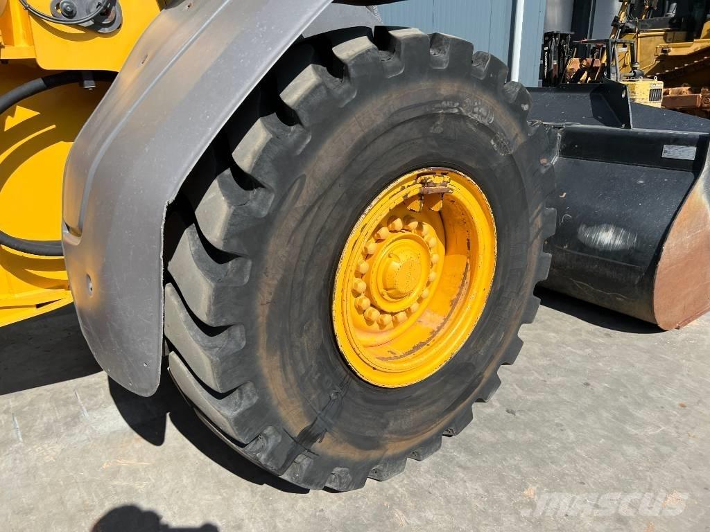 Volvo L90H Φορτωτές με λάστιχα (Τροχοφόροι)