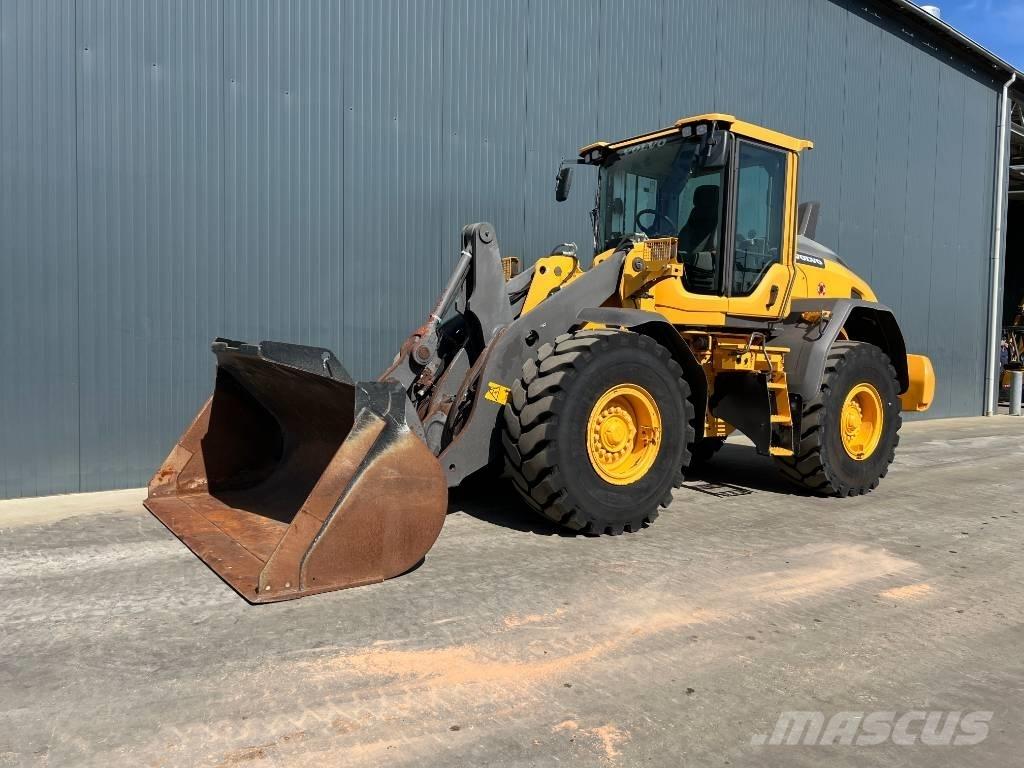 Volvo L90H Φορτωτές με λάστιχα (Τροχοφόροι)