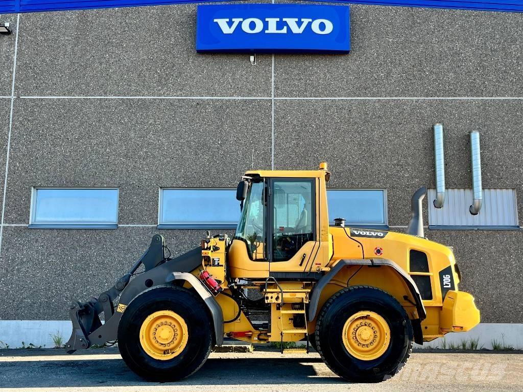 Volvo L 70 G Φορτωτές με λάστιχα (Τροχοφόροι)