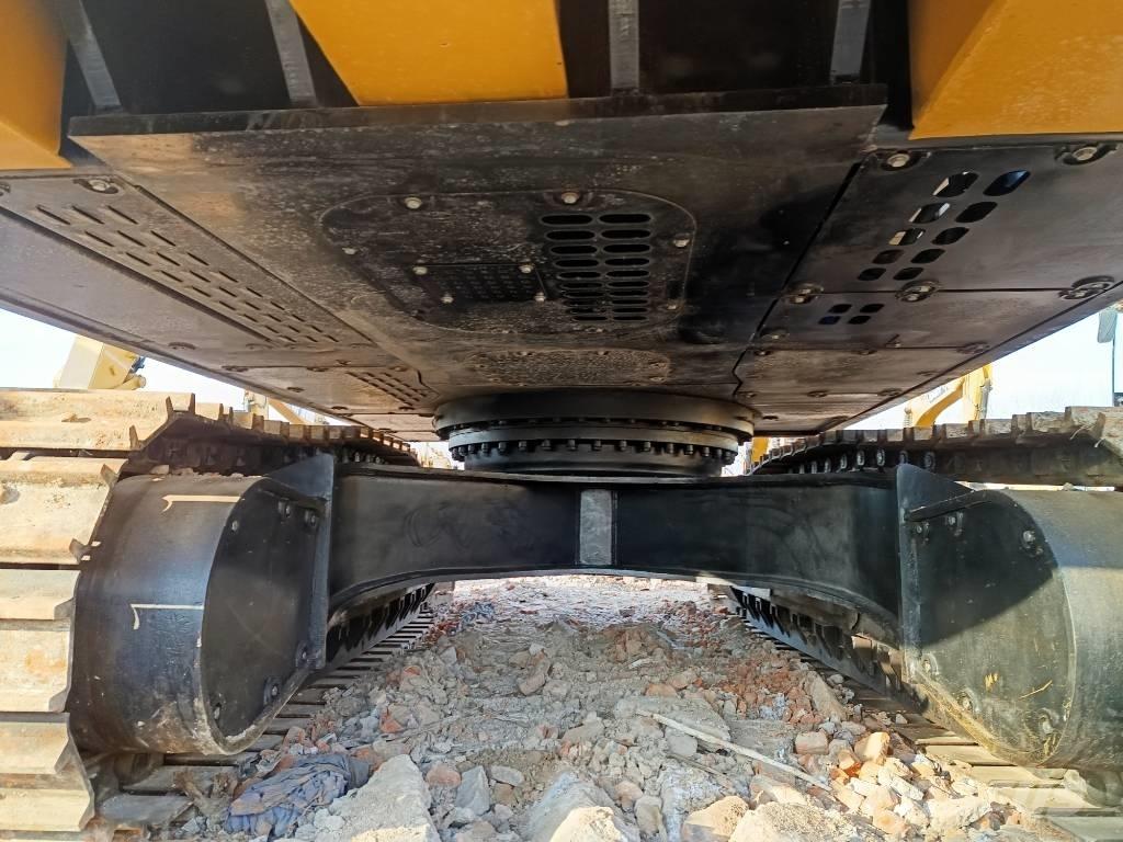 Sany SY 550 H Εκσκαφείς με ερπύστριες