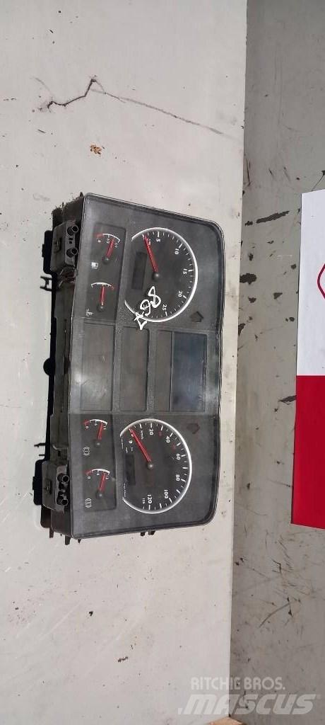 MAN TGA.  85017053 Ηλεκτρονικά
