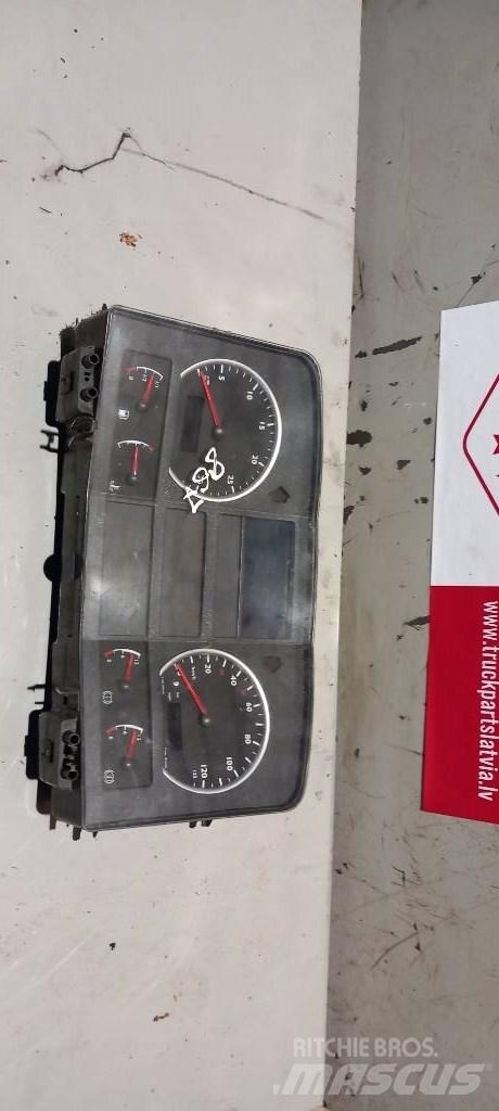 MAN TGA.  85017053 Ηλεκτρονικά