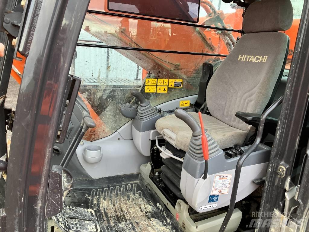 Hitachi ZX670LCH-5B Εκσκαφείς με ερπύστριες