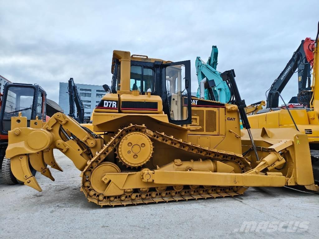 CAT D 7 R Μπουλντόζες με ερπύστριες