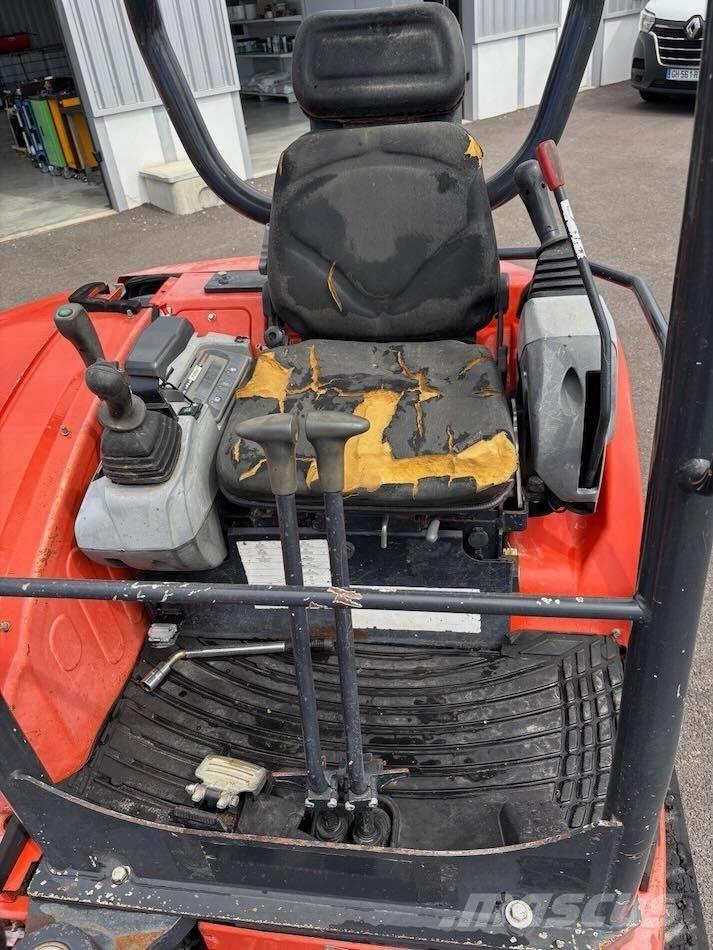 Kubota U 35-3 A Εκσκαφάκι (διαβολάκι) < 7t