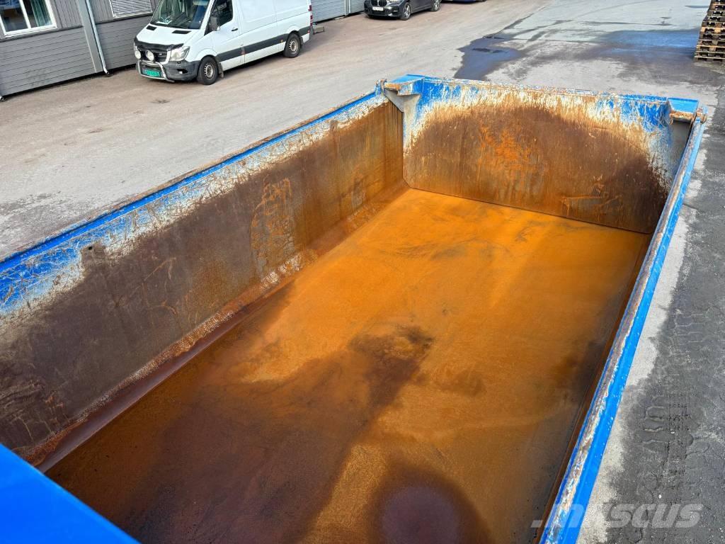 Volvo FH 540 Φορτηγά Ανατροπή