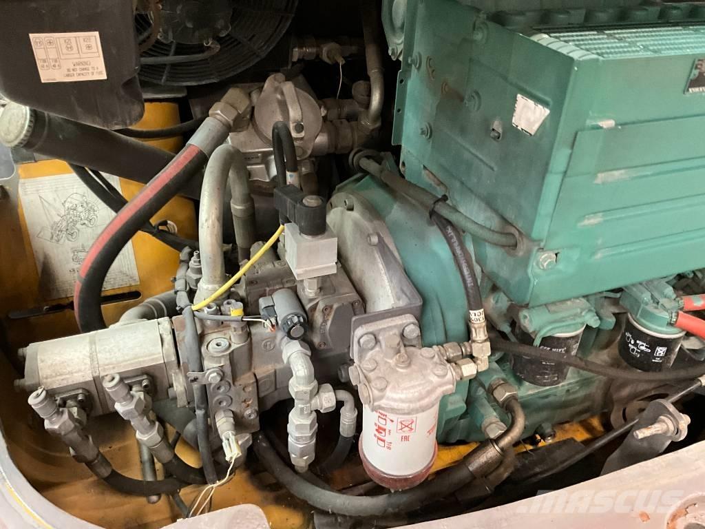 Volvo L 25 F Φορτωτές με λάστιχα (Τροχοφόροι)