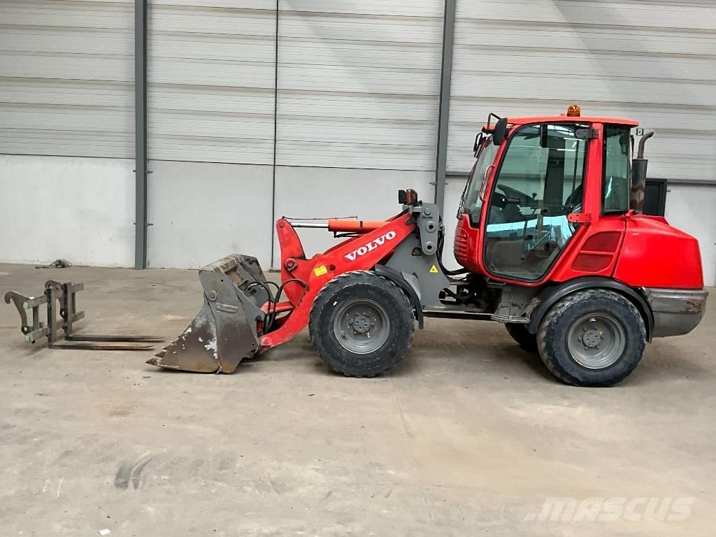Volvo L 25 F Φορτωτές με λάστιχα (Τροχοφόροι)