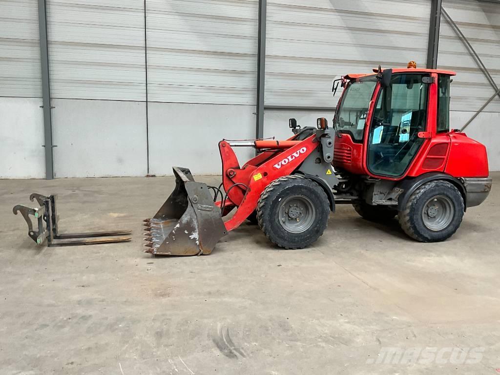 Volvo L 25 F Φορτωτές με λάστιχα (Τροχοφόροι)