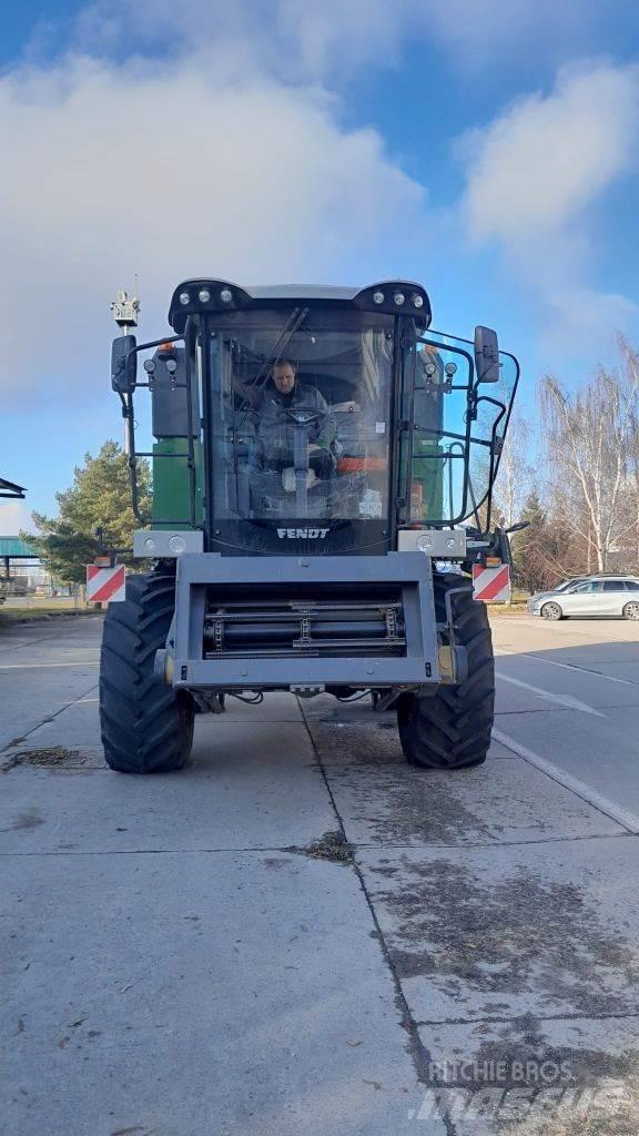 Fendt CORUS 522 Θεριζοαλωνιστικές μηχανές