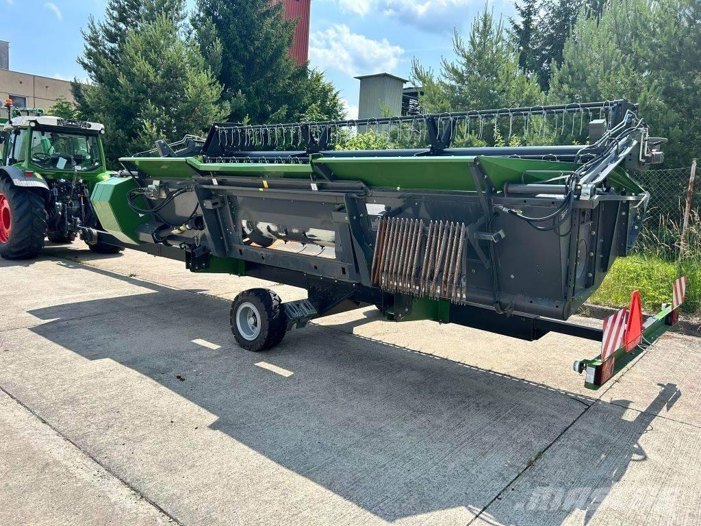 Fendt CORUS 522 MCS Θεριζοαλωνιστικές μηχανές